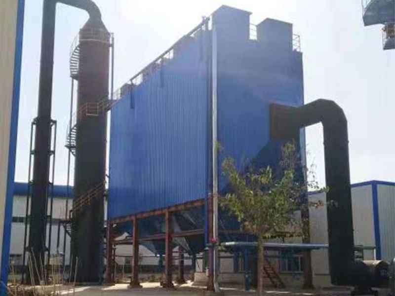 全蒸发立式电捕焦油器、卧式电捕焦油器