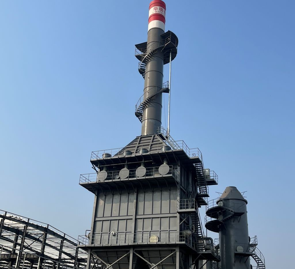 湿式静电除尘器(WESP)
