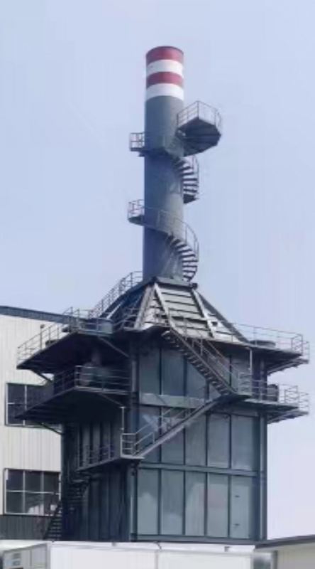 湿式静电除尘器(WESP)